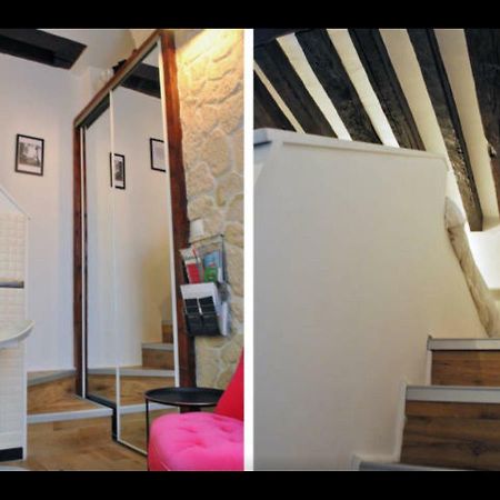 Apartmán Cosy Marais Paříž Exteriér fotografie