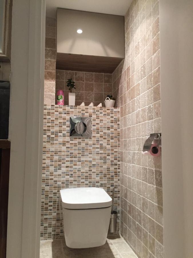 Apartmán Cosy Marais Paříž Exteriér fotografie