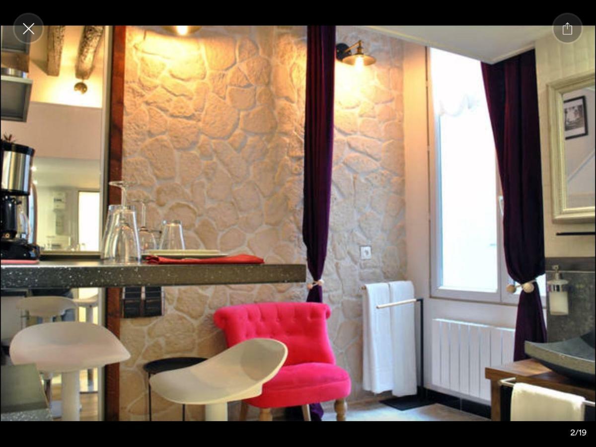 Apartmán Cosy Marais Paříž Exteriér fotografie