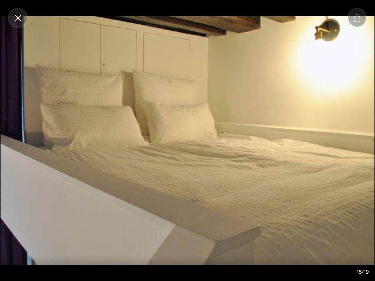 Apartmán Cosy Marais Paříž Exteriér fotografie