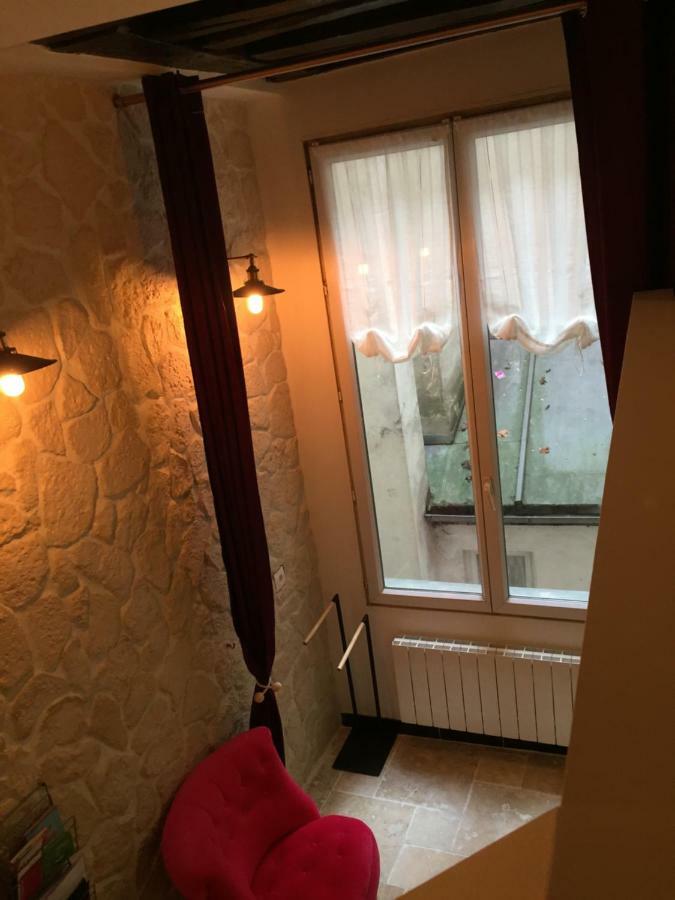 Apartmán Cosy Marais Paříž Exteriér fotografie