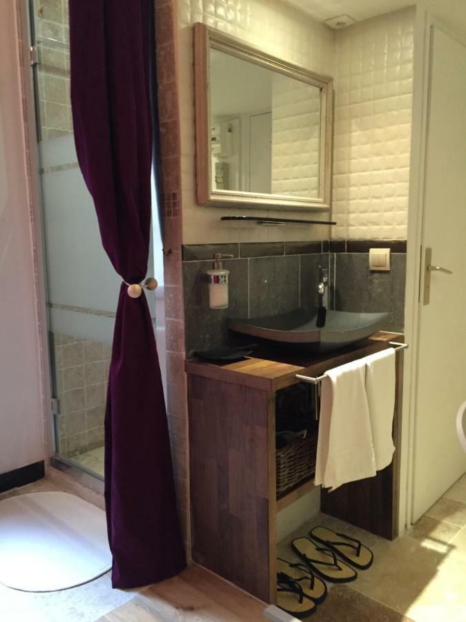 Apartmán Cosy Marais Paříž Exteriér fotografie