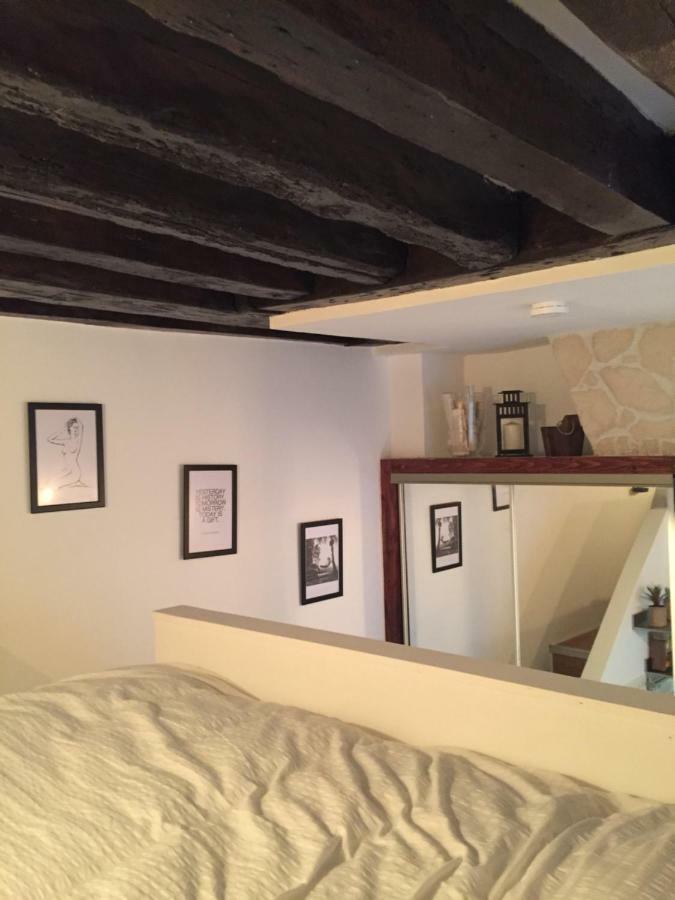 Apartmán Cosy Marais Paříž Exteriér fotografie